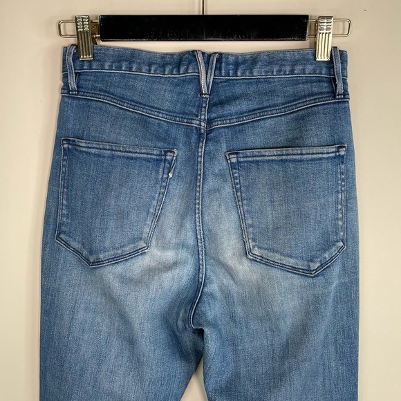 3x1 NYC High Rise Skinny Jeans - Picture 11 of 13